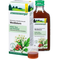 WEISSDORN SAFT Schoenenberger