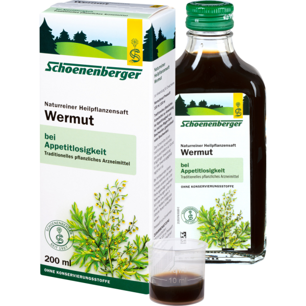 WERMUTSAFT Schoenenberger