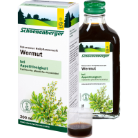 WERMUTSAFT Schoenenberger