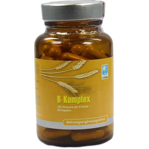 VITAMIN B KOMPLEX Kapseln