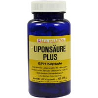 LIPONSÄURE plus Kapseln