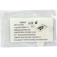 OMRON Vernebler Luftfilter f.C28/29