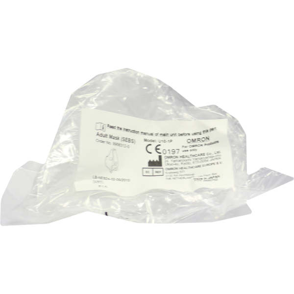 OMRON Vernebler VVT f.C28/29 Atemmaske Erw.