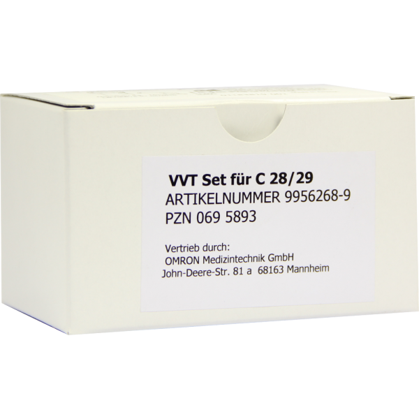 OMRON Vernebler VVT Set f.C28/29