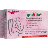 DR.FALCON graVita Weichkapseln