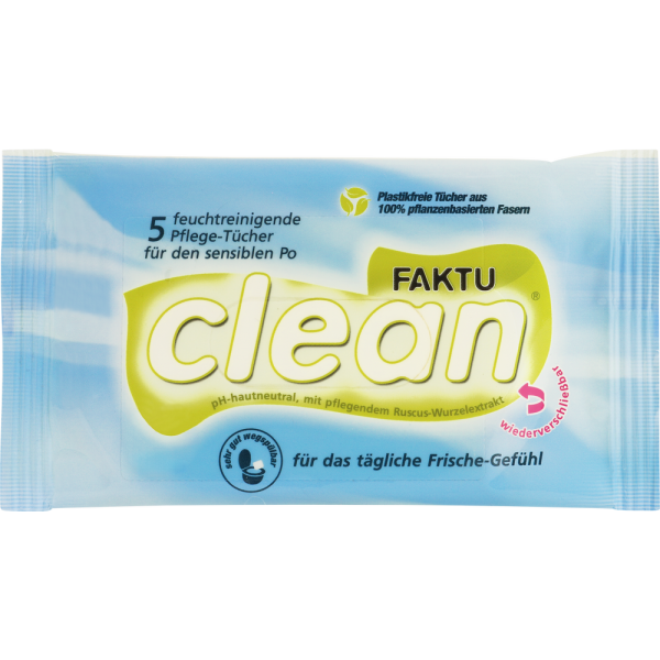 FAKTUCLEAN Tücher