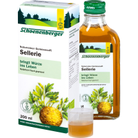 SELLERIE SCHOENENBERGER Heilpflanzensäfte