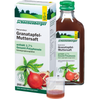 GRANATAPFEL MUTTERSAFT Schoenenberger