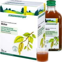 BIRKENSAFT Schoenenberger Heilpflanzensäfte
