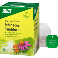 ECHINACEA SANDDORN Tee Kraft der Natur Salus Fbtl.