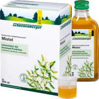 MISTEL SAFT Schoenenberger Heilpflanzensäfte
