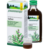 SALBEI SAFT Schoenenberger Heilpflanzensäfte