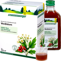 WEISSDORN SAFT Schoenenberger Heilpflanzensäfte