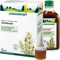 ZINNKRAUT SAFT Schoenenberger Heilpflanzensäfte