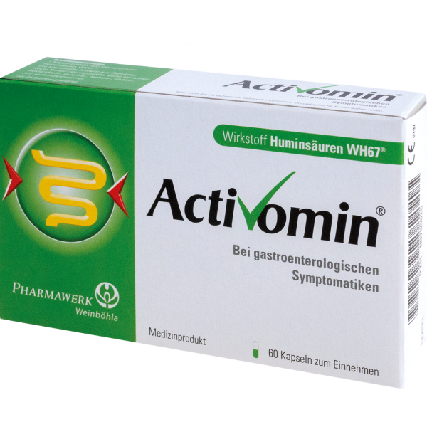 ACTIVOMIN Kapseln