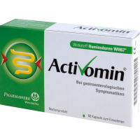 ACTIVOMIN Kapseln