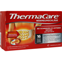 THERMACARE Rückenumschläge S-XL z.Schmerzlind.