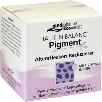 HAUT IN BALANCE Pigment Altersfl.-Reduz.Tagespfl.