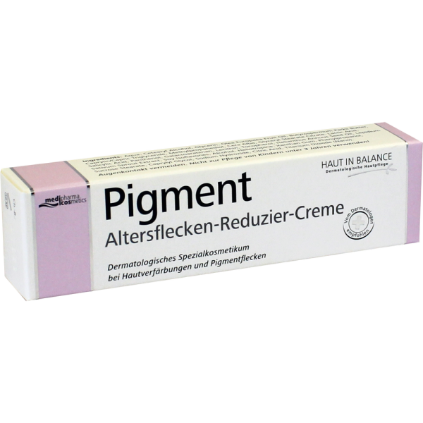 HAUT IN BALANCE Pigment Altersflecken-Reduzier-Cr.