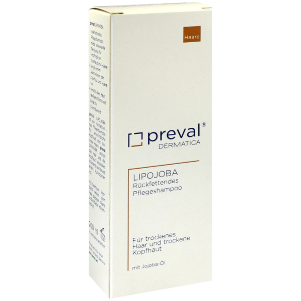 PREVAL Lipojoba Shampoo