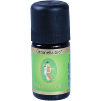 CITRONELLA ÖL ätherisch kbA