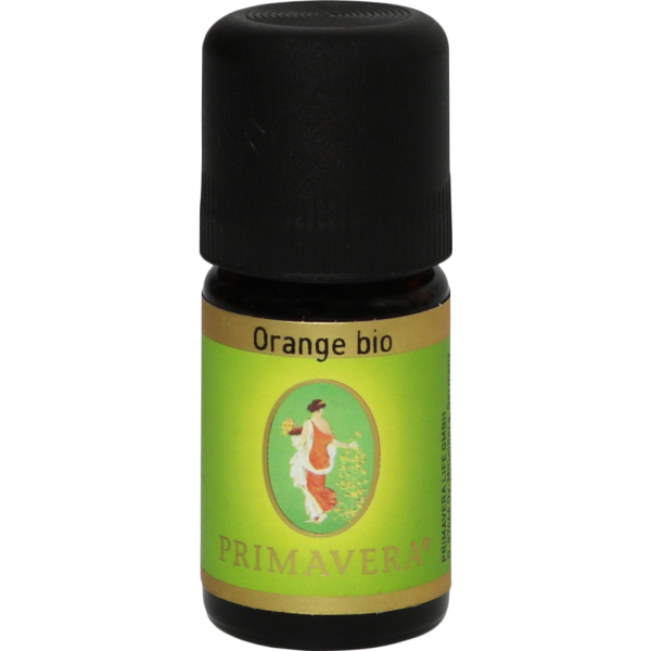 ORANGE kbA ätherisches Öl