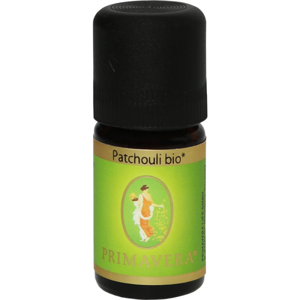 PATCHOULI ÖL kbA ätherisch