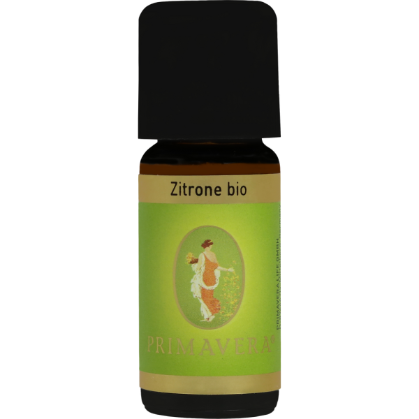 ZITRONE kbA ätherisches Öl