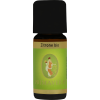 ZITRONE kbA ätherisches Öl