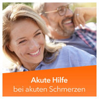 IBU ratiopharm 400 mg akut Schmerztabletten 20 St