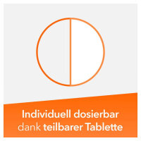 IBU ratiopharm 400 mg akut Schmerztabletten 20 St