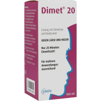 DIMET 20 Lösung