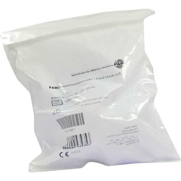 PARI Erwachsenenmaske soft