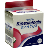 KINESIOLOGIE Sport Tape 5 cmx5 m pink