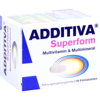 ADDITIVA Superform Filmtabletten