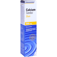 CALCIUM SANDOZ Sun Brausetabletten