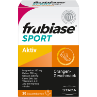 FRUBIASE SPORT Brausetabletten