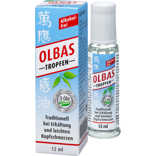 OLBAS Tropfen