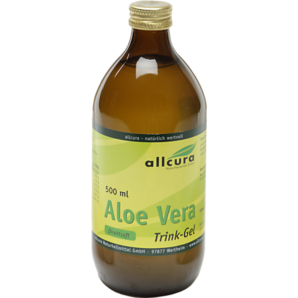 ALOE VERA TRINK-GEL