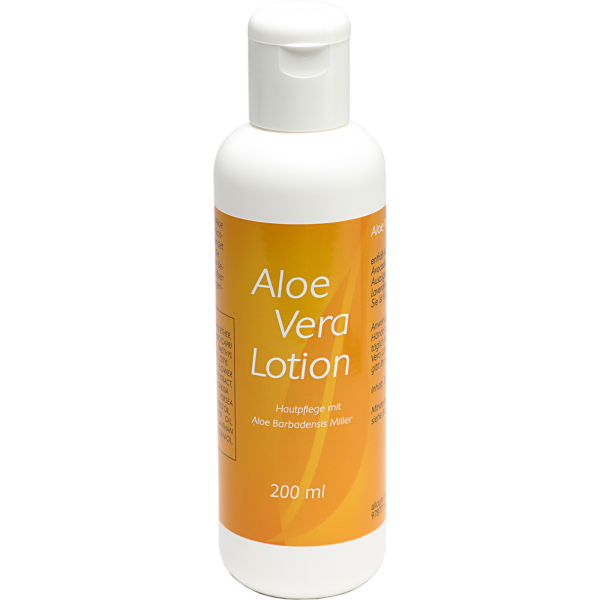 ALOE VERA LOTION