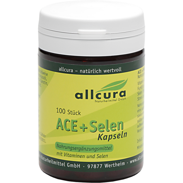 ACE SELEN Kapseln
