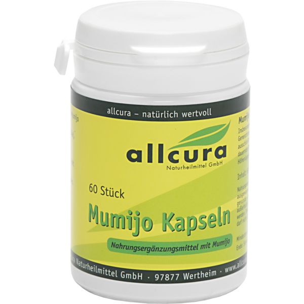 MUMIJO Kapseln