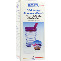 TRINKBECHER Ergonom blau