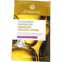 DERMASEL Maske Arganöl
