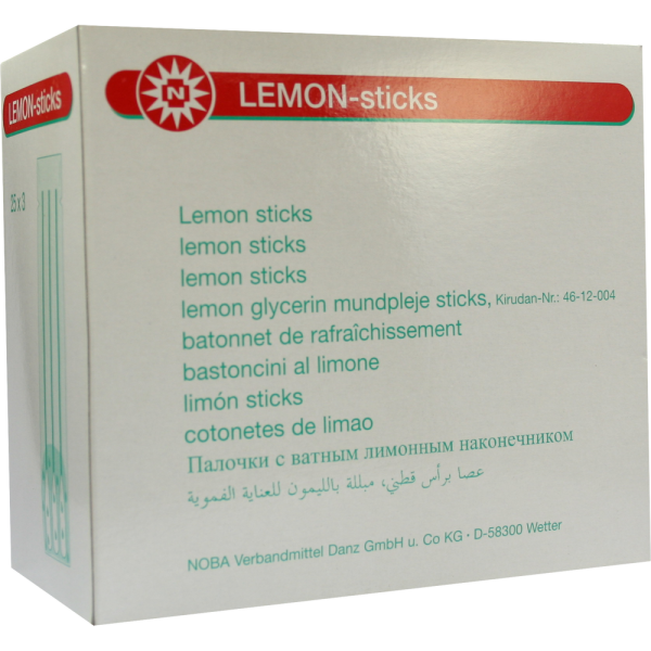 LEMON STICKS