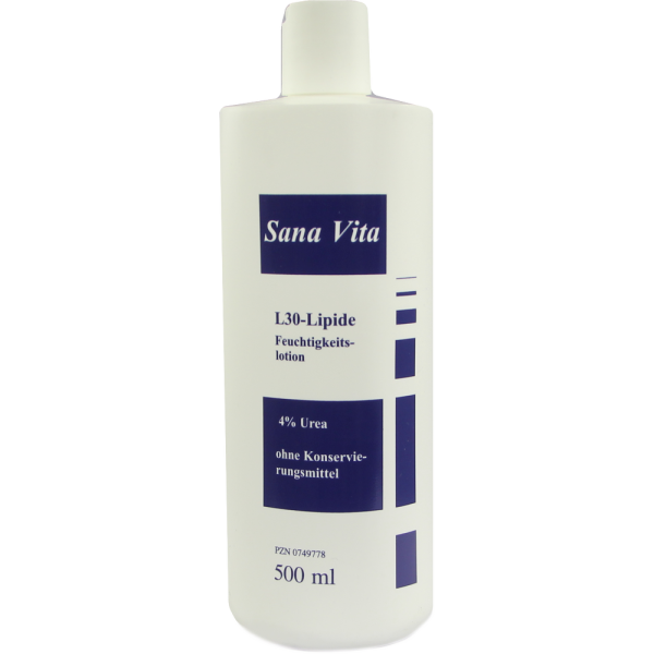 SANA VITA L30-Lipide Lotion