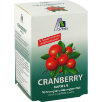 CRANBERRY KAPSELN 400 mg