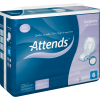 ATTENDS Contours Air Comfort 6