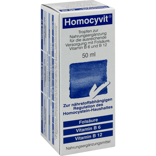 HOMOCYVIT Lösung