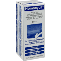 HOMOCYVIT Lösung